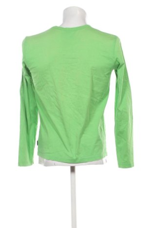 Męska bluzka Plusminus by Chiemsee, Rozmiar M, Kolor Zielony, Cena 51,99 zł