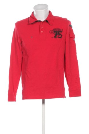 Bluză de bărbați Pme Legend, Mărime M, Culoare Roșu, Preț 116,99 Lei