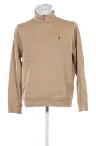 Ανδρική μπλούζα Polo Ralph Lauren, Μέγεθος L, Χρώμα  Μπέζ, Τιμή 98,99 €