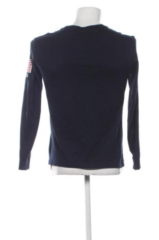 Męska bluzka Polo Ralph Lauren, Rozmiar S, Kolor Niebieski, Cena 231,99 zł
