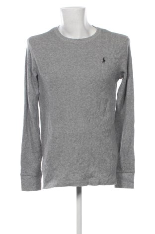 Ανδρική μπλούζα Polo Ralph Lauren, Μέγεθος L, Χρώμα Γκρί, Τιμή 45,99 €