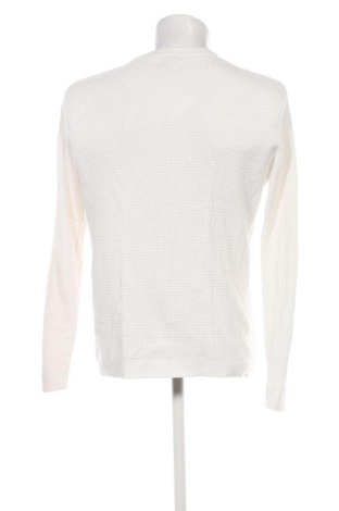 Herren Shirt Pull&Bear, Größe L, Farbe Weiß, Preis € 10,00