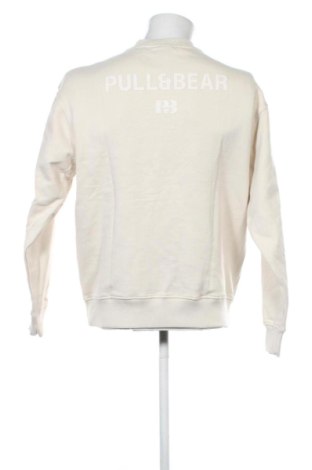 Męska bluzka Pull&Bear, Rozmiar M, Kolor Beżowy, Cena 166,99 zł