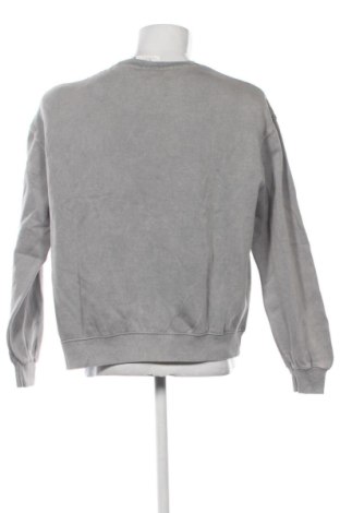 Ανδρική μπλούζα Pull&Bear, Μέγεθος M, Χρώμα Γκρί, Τιμή 18,99 €