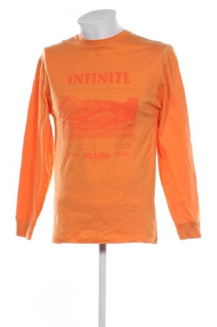 Męska bluzka River Island, Rozmiar L, Kolor Pomarańczowy, Cena 72,99 zł