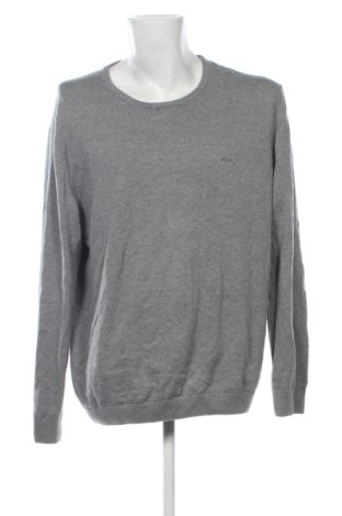 Herren Shirt S.Oliver, Größe XXL, Farbe Grau, Preis € 18,99