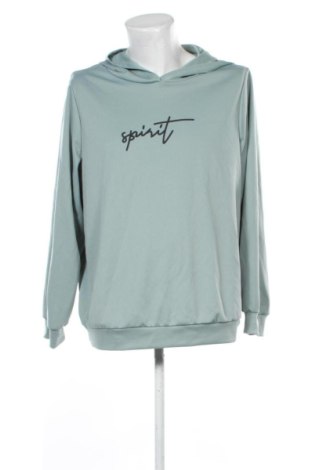 Herren Shirt SHEIN, Größe 3XL, Farbe Grün, Preis € 8,99