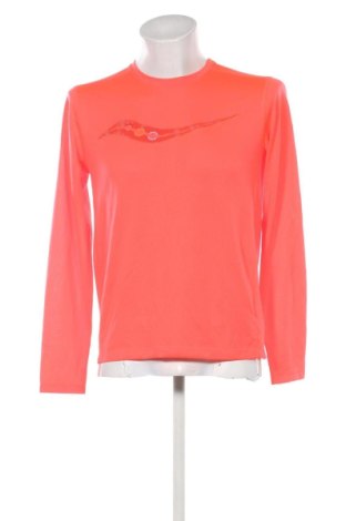Pánske tričko  Saucony, Veľkosť M, Farba Oranžová, Cena  24,95 €