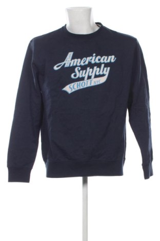 Férfi blúz Schott, Méret XL, Szín Kék, Ár 33 799 Ft