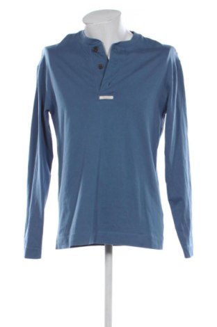 Férfi blúz Scotch & Soda, Méret M, Szín Kék, Ár 13 223 Ft