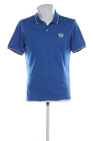 Férfi blúz Sergio Tacchini, Méret L, Szín Kék, Ár 12 819 Ft