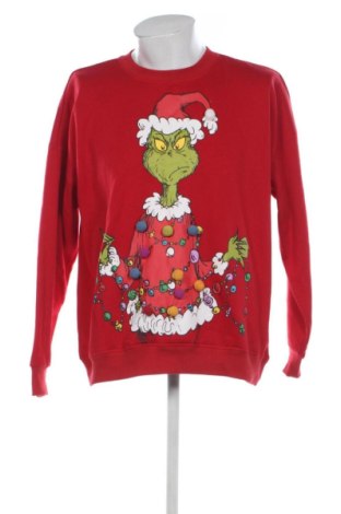 Herren Shirt Sinsay, Größe L, Farbe Rot, Preis € 21,91