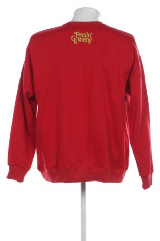 Herren Shirt Sinsay, Größe L, Farbe Rot, Preis € 21,91