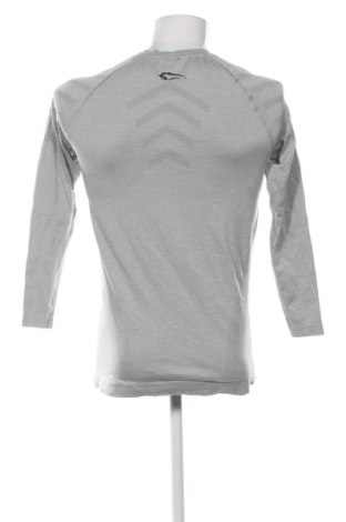 Ανδρική μπλούζα Smilodox, Μέγεθος M, Χρώμα Γκρί, Τιμή 16,99 €