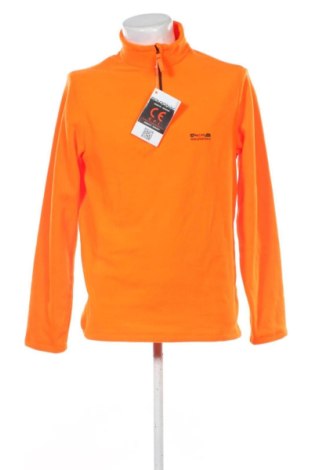 Męska bluzka Solognac, Rozmiar L, Kolor Pomarańczowy, Cena 96,45 zł