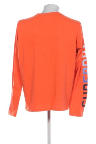 Pánské tričko  Superdry, Velikost 3XL, Barva Oranžová, Cena  469,00 Kč