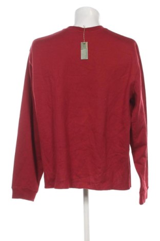 Мъжка блуза Timberland, Размер XXL, Цвят Червен, Цена 69,02 €
