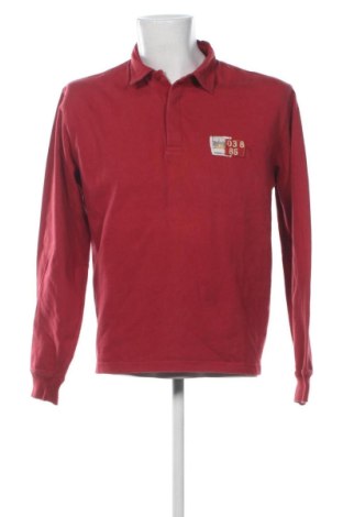 Férfi blúz Timberland, Méret M, Szín Barna, Ár 9 781 Ft