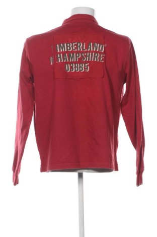 Férfi blúz Timberland, Méret M, Szín Barna, Ár 9 781 Ft