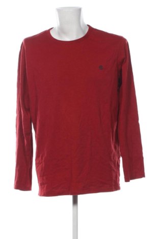 Pánske tričko  Timberland, Veľkosť XXL, Farba Červená, Cena  37,95 €