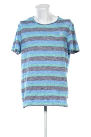 Ανδρική μπλούζα Tom Tailor, Μέγεθος XL, Χρώμα Πολύχρωμο, Τιμή 10,99 €