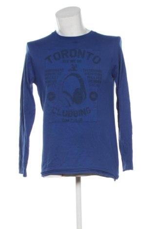 Férfi blúz Tom Tailor, Méret XL, Szín Kék, Ár 4 629 Ft