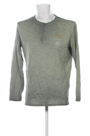 Herren Shirt Tom Tailor, Größe XL, Farbe Grün, Preis € 18,99