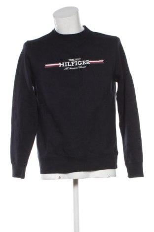 Bluză de bărbați Tommy Hilfiger, Mărime M, Culoare Albastru, Preț 462,99 Lei