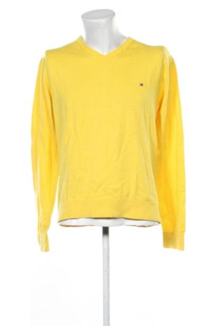 Herren Shirt Tommy Hilfiger, Größe XXL, Farbe Gelb, Preis € 36,99