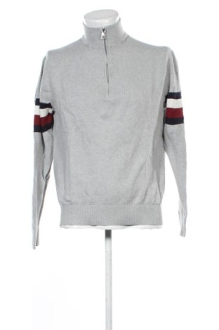 Męska bluzka Tommy Hilfiger, Rozmiar XL, Kolor Szary, Cena 334,99 zł