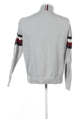 Męska bluzka Tommy Hilfiger, Rozmiar XL, Kolor Szary, Cena 334,99 zł