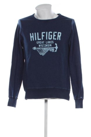 Bluză de bărbați Tommy Hilfiger, Mărime M, Culoare Albastru, Preț 114,69 Lei