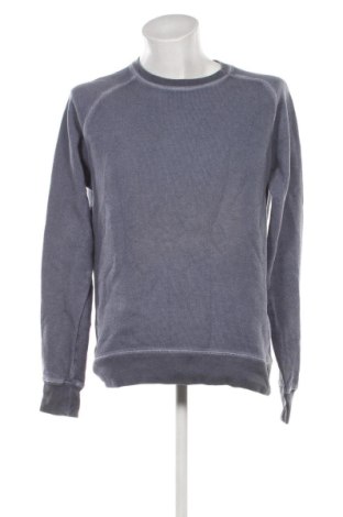 Bluză de bărbați Tommy Hilfiger, Mărime L, Culoare Albastru, Preț 392,50 Lei