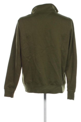 Męska bluzka Tommy Hilfiger, Rozmiar L, Kolor Zielony, Cena 183,99 zł