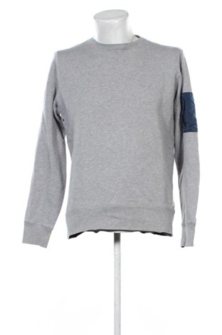 Herren Shirt Tommy Hilfiger, Größe M, Farbe Grau, Preis 28,00 €