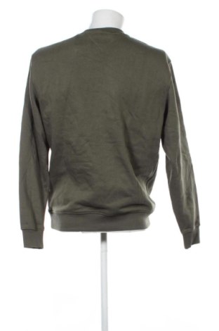 Férfi blúz Tommy Jeans, Méret S, Szín Zöld, Ár 27 669 Ft