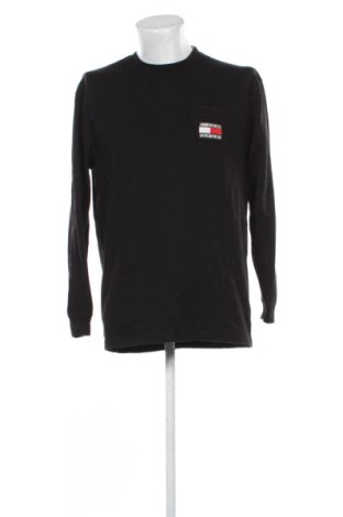 Férfi blúz Tommy Jeans, Méret M, Szín Fekete, Ár 10 146 Ft