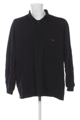 Férfi blúz Trigema, Méret 4XL, Szín Fekete, Ár 10 559 Ft