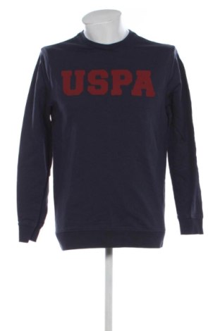 Férfi blúz U.S. Polo Assn., Méret L, Szín Kék, Ár 11 570 Ft