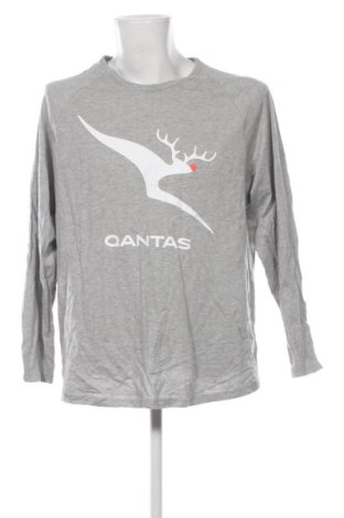 Ανδρική μπλούζα Unbranded, Μέγεθος M, Χρώμα Γκρί, Τιμή 5,99 €