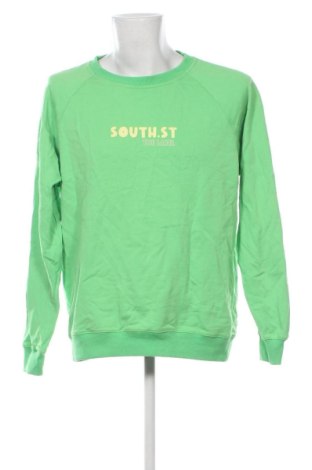 Ανδρική μπλούζα Unbranded, Μέγεθος L, Χρώμα Πράσινο, Τιμή 8,99 €