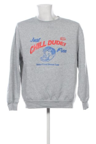 Ανδρική μπλούζα Unbranded, Μέγεθος M, Χρώμα Γκρί, Τιμή 8,99 €