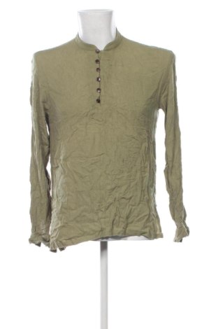 Ανδρική μπλούζα Unbranded, Μέγεθος S, Χρώμα Πράσινο, Τιμή 8,99 €