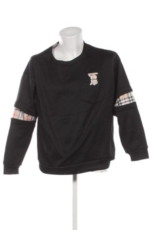 Ανδρική μπλούζα Unbranded, Μέγεθος L, Χρώμα Μαύρο, Τιμή 11,99 €