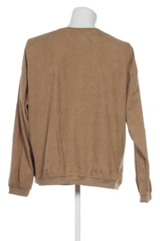 Bluză de bărbați Unbranded, Mărime XXL, Culoare Bej, Preț 60,99 Lei