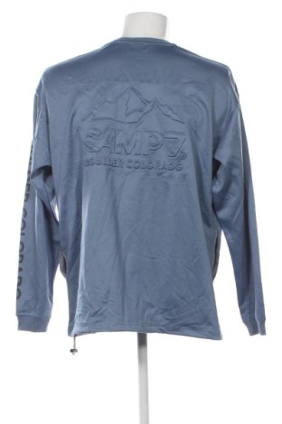 Męska bluzka Unbranded, Rozmiar XL, Kolor Niebieski, Cena 51,99 zł