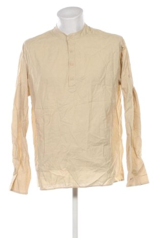 Férfi blúz Unbranded, Méret XL, Szín Bézs, Ár 4 949 Ft
