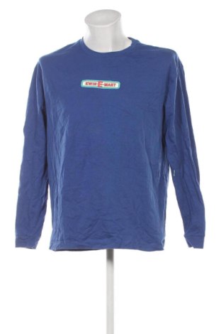 Ανδρική μπλούζα Unbranded, Μέγεθος L, Χρώμα Βιολετί, Τιμή 11,99 €