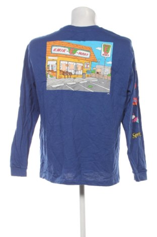 Ανδρική μπλούζα Unbranded, Μέγεθος L, Χρώμα Βιολετί, Τιμή 11,99 €