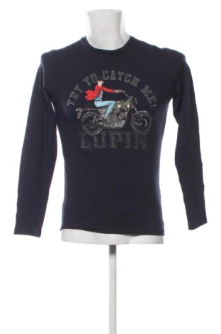 Ανδρική μπλούζα Unbranded, Μέγεθος M, Χρώμα Μπλέ, Τιμή 11,99 €